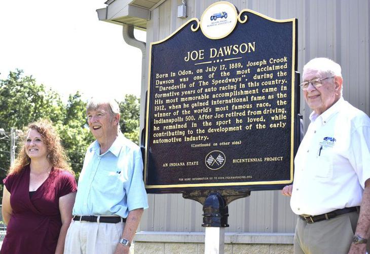 Odon native on elite list of Indy 500 winners News