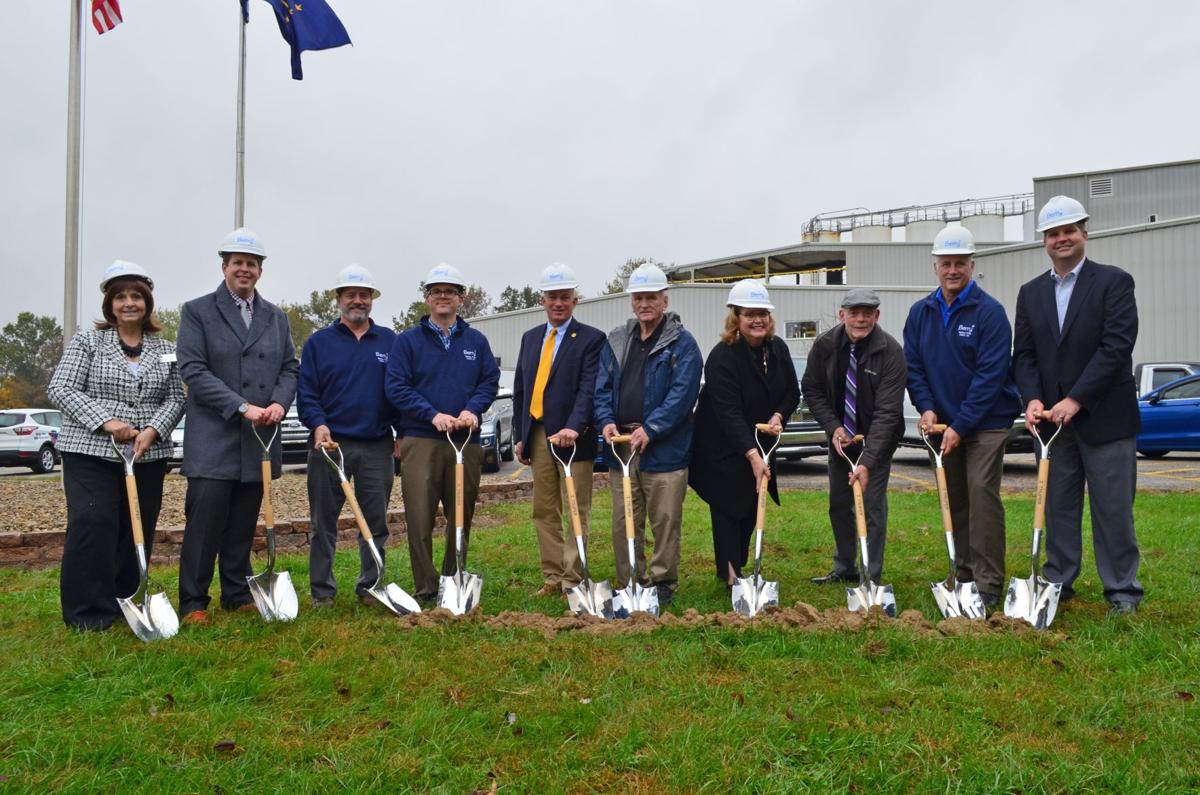 Berry Global breaks ground on expansion Community