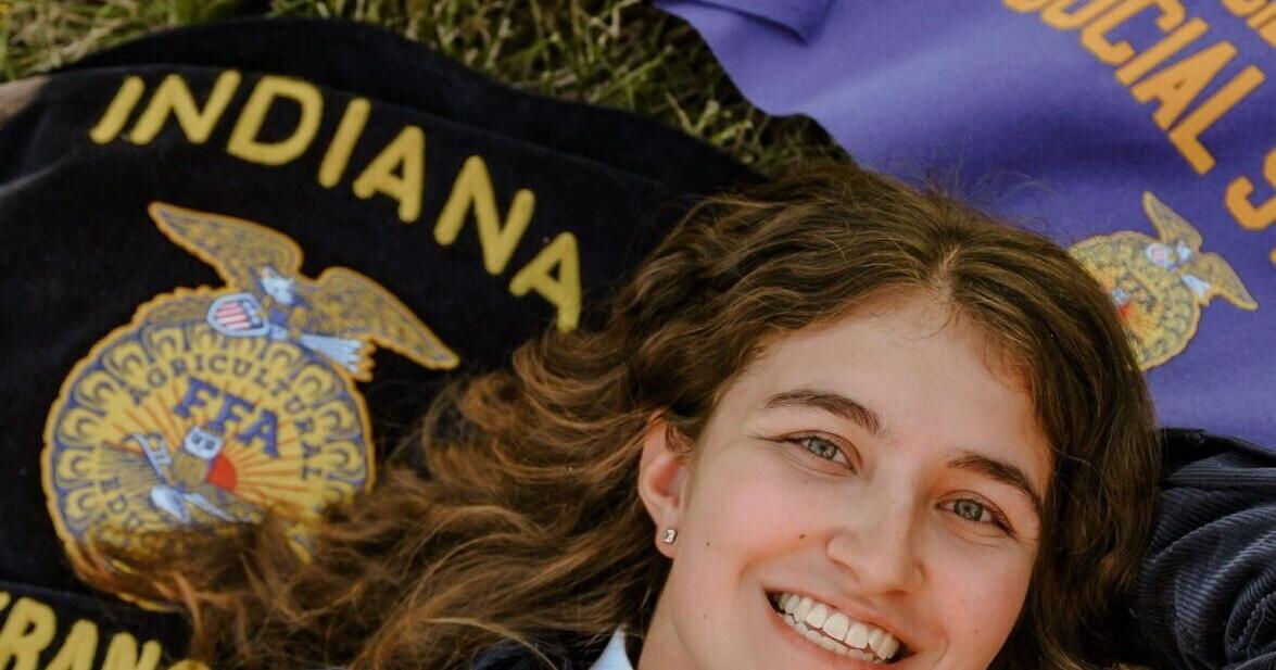 Lebanon High School FFA student to speak in Washington D.C.