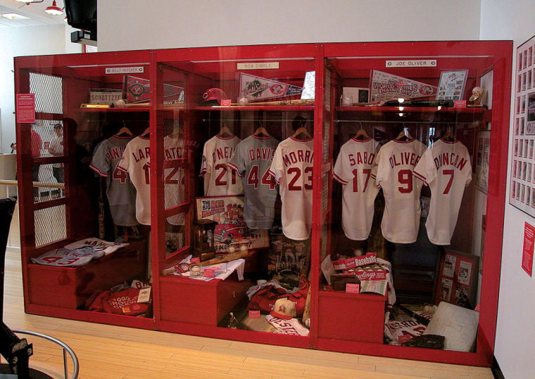 Cincinnati Reds Hall of Fame and Museum is a home run - Sports
