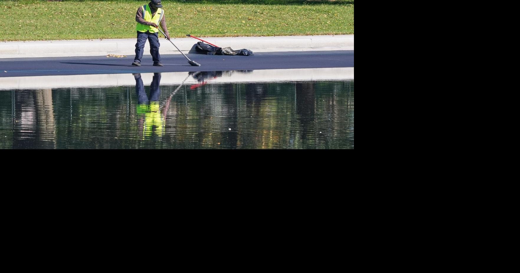 Lincoln Memorial Reflecting Pool | National News | washtimesherald.com