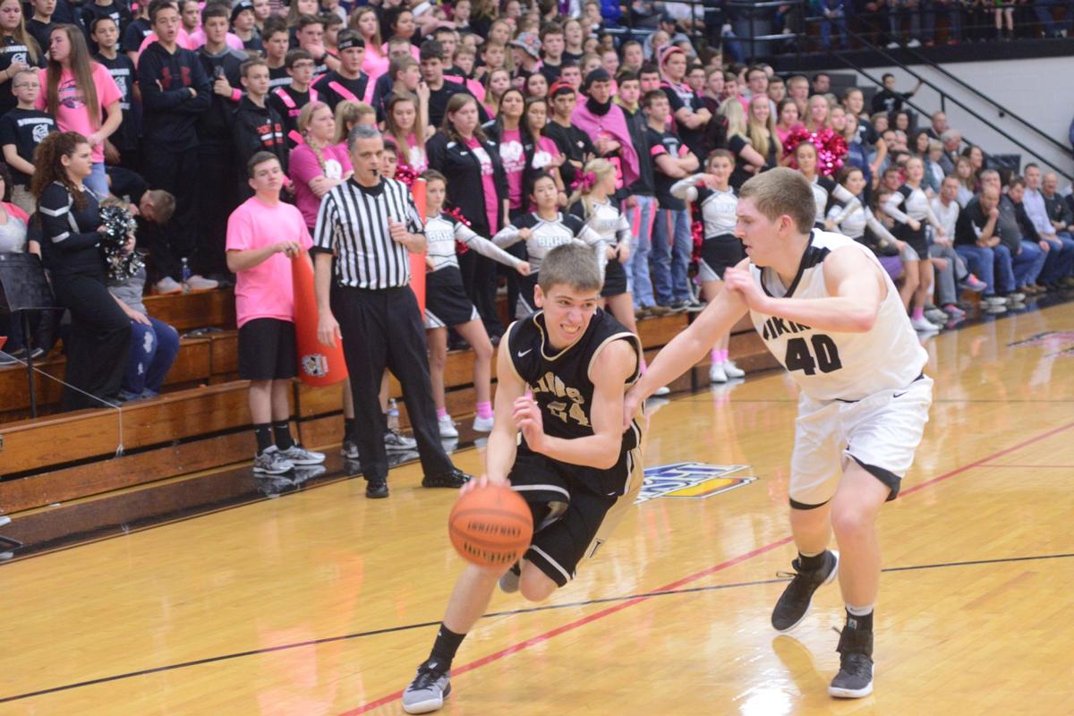 BarrReeve defeats Loogootee Local Sports