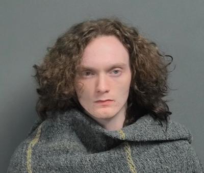 Westphalia man arrested on child molesting charge