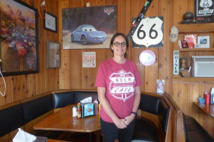 Meet Route 66's Sally Carrera | Lifestyles | washtimesherald.com