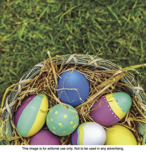 Easter Symbols and Traditions - Easter Bunny, Easter Eggs