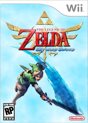 Skyward Sword Boxart Jpg Washtimesherald Com
