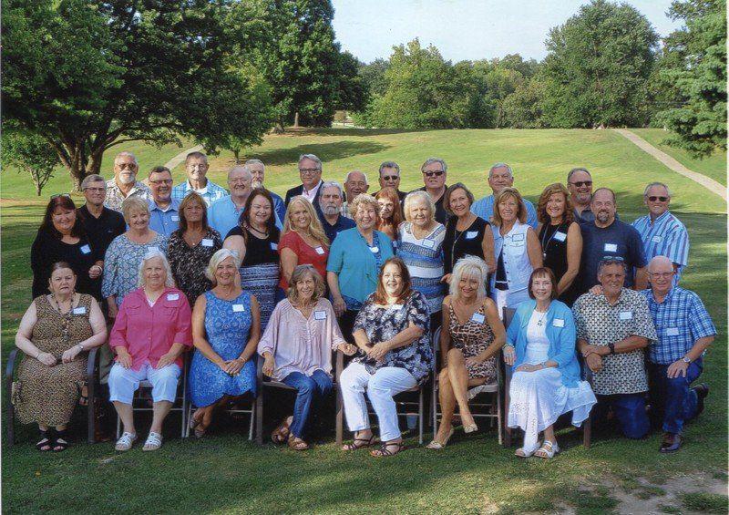 WHS Class of 1972 meets for 45th reunion Community