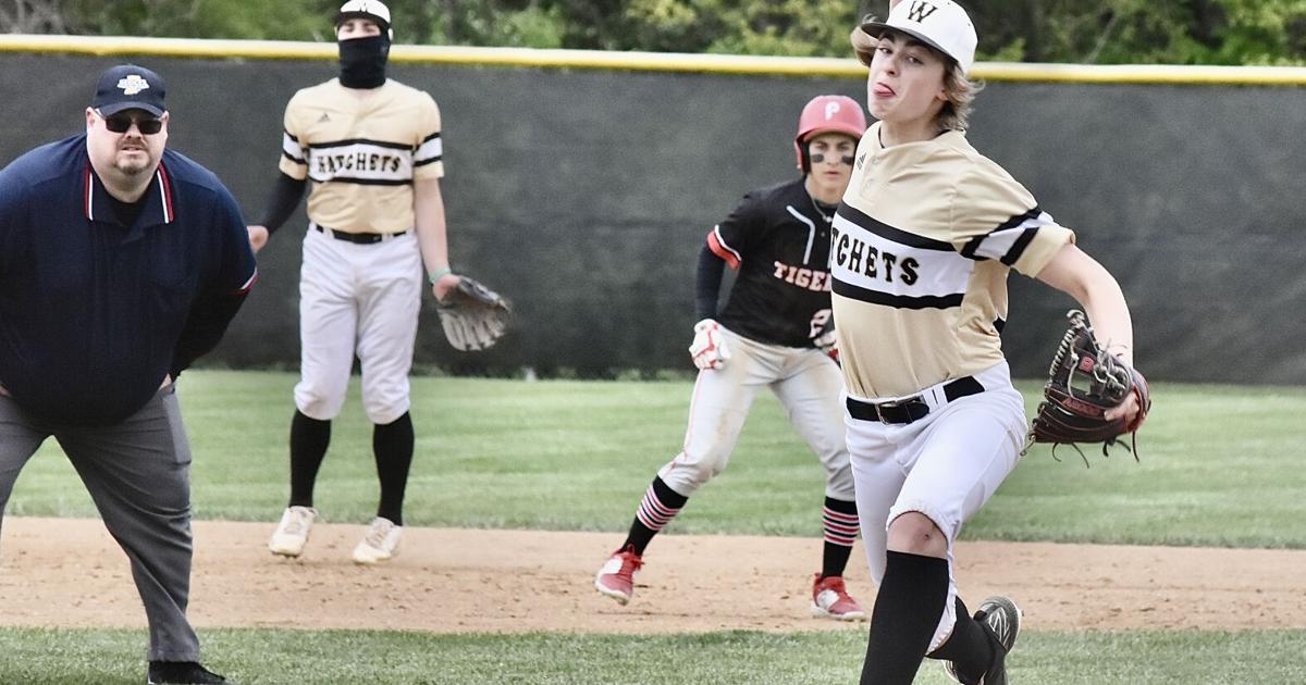 Hatchets drop PAC game to Princeton | Local Sports | washtimesherald.com