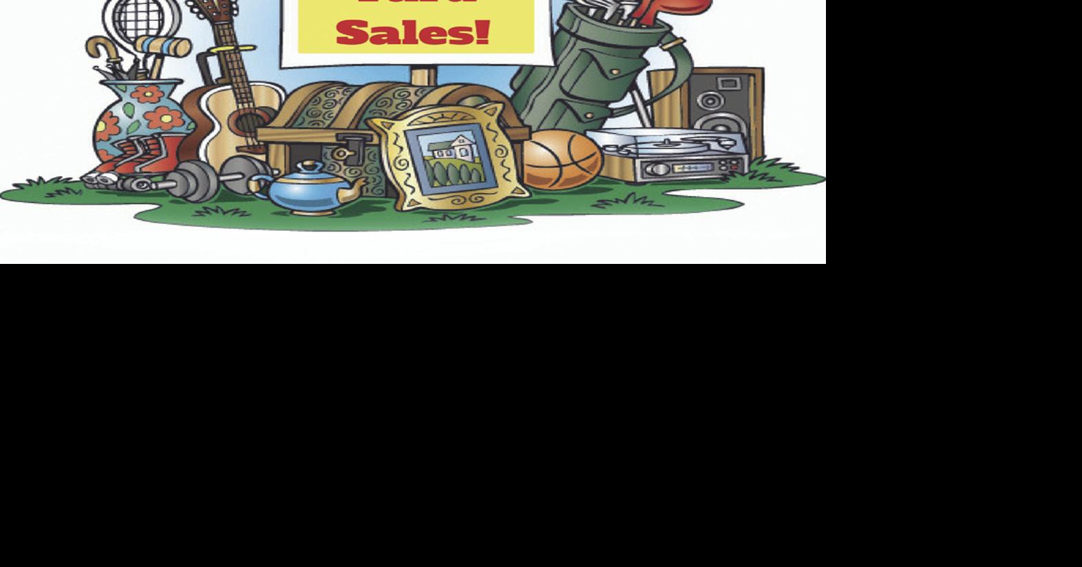 Great U.S. 50 Yard Sale planned Community