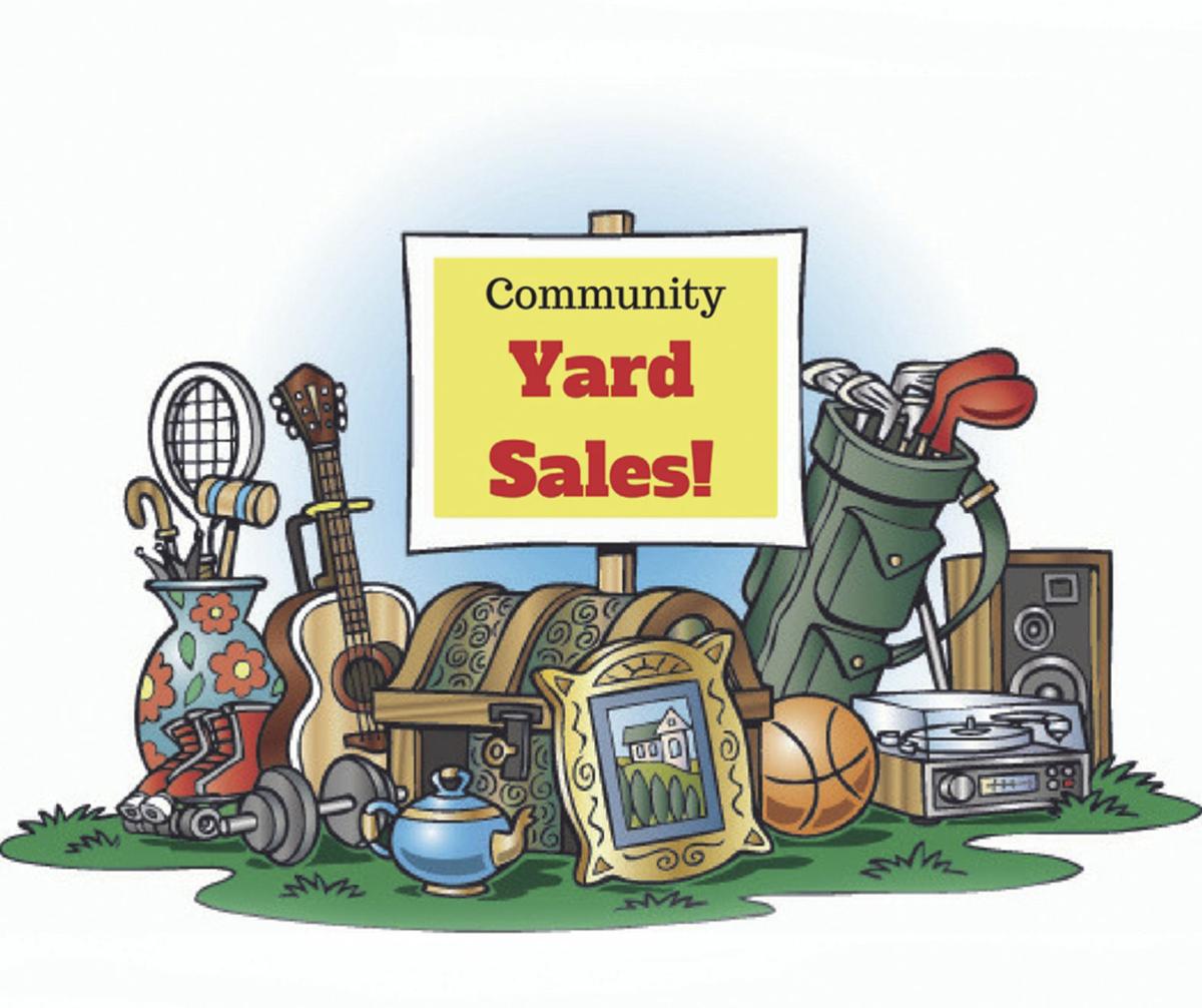 Great U.S. 50 Yard Sale planned Community