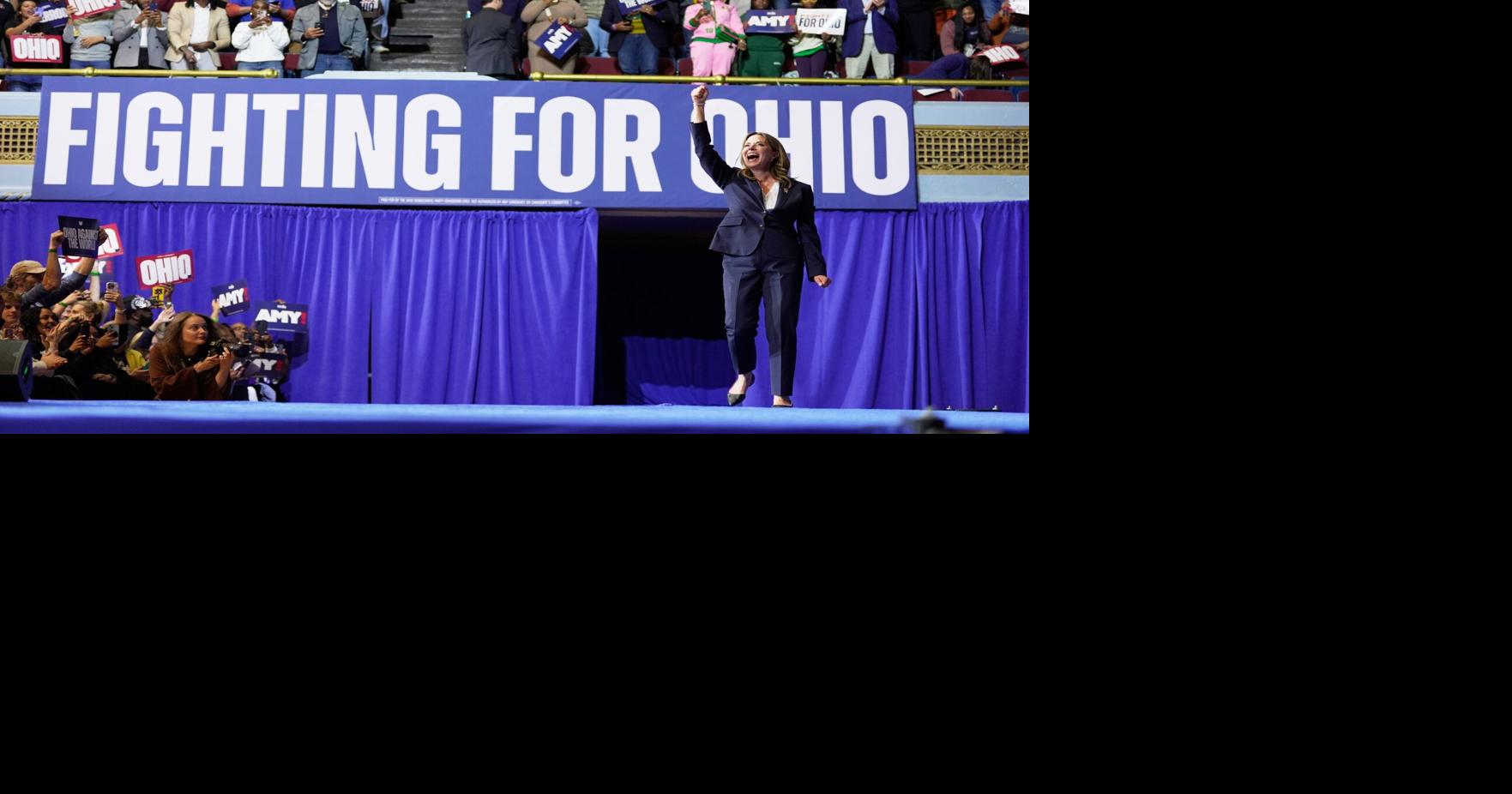 APTOPIX Election 2026 Ohio Senate | National News | washtimesherald.com
