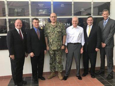 Senators, congressman bring Secretary of Navy to Crane