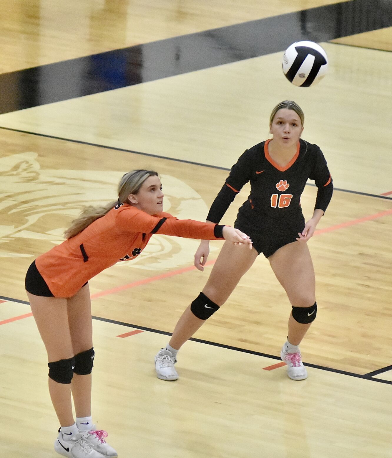 Cougars drop sectional opener, 3-0