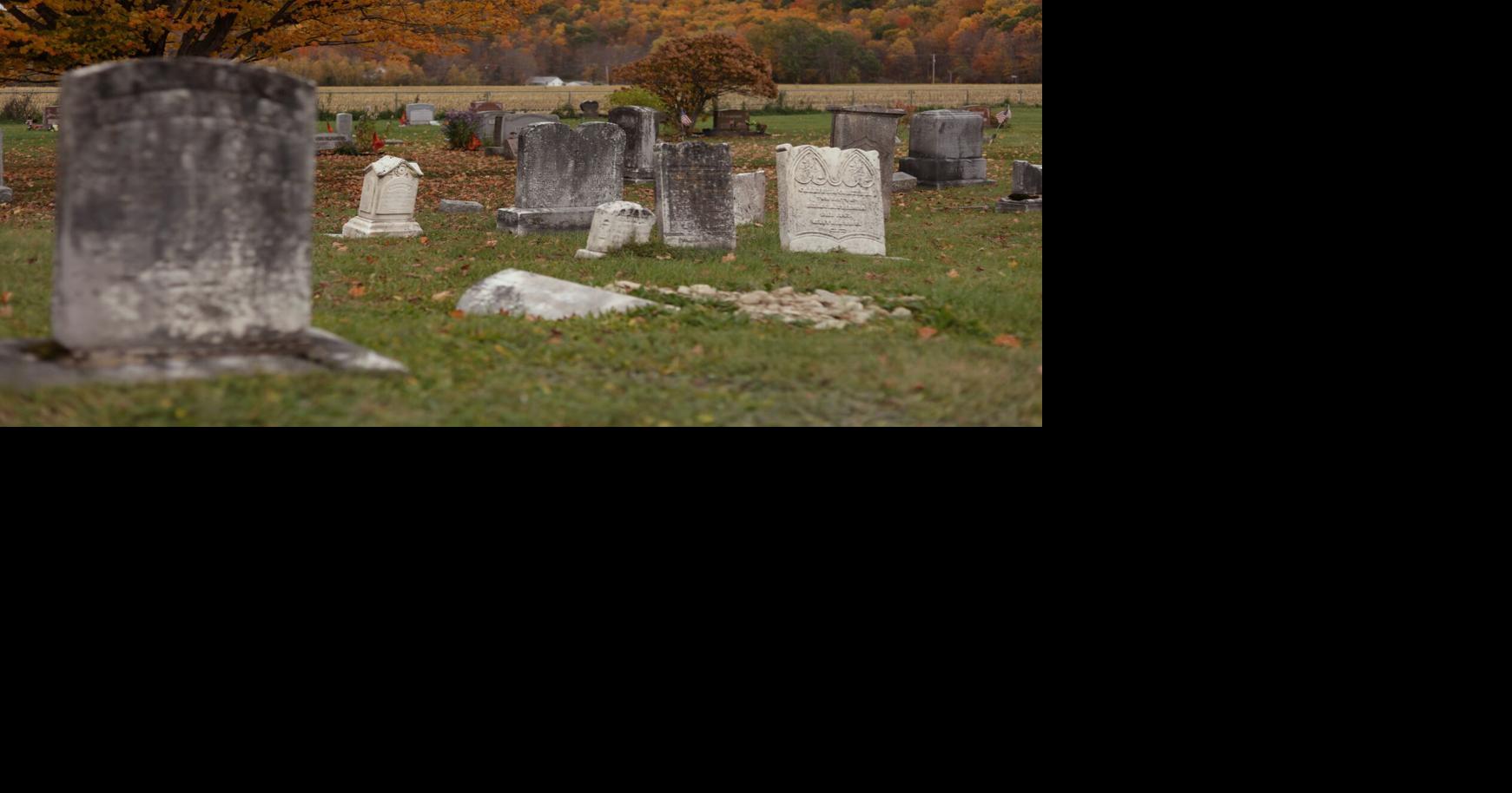 US Tombstone Touchups | National News | washtimesherald.com