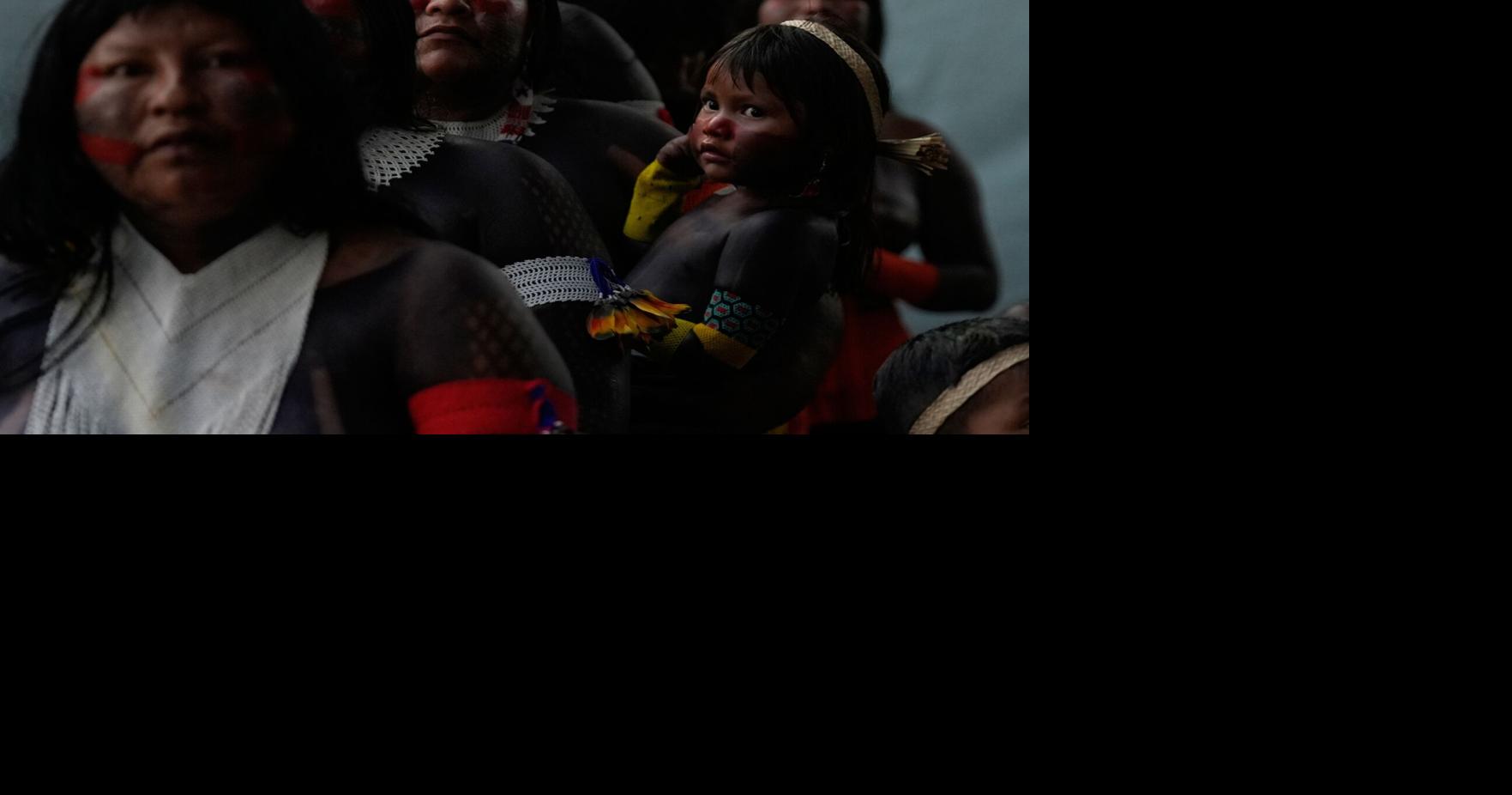 COP30 continues in Brazil and more top photos this week from the Caribbean and Latin America