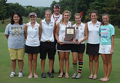 Lady Hatchets Headed To Regional Sports Washtimesherald Com