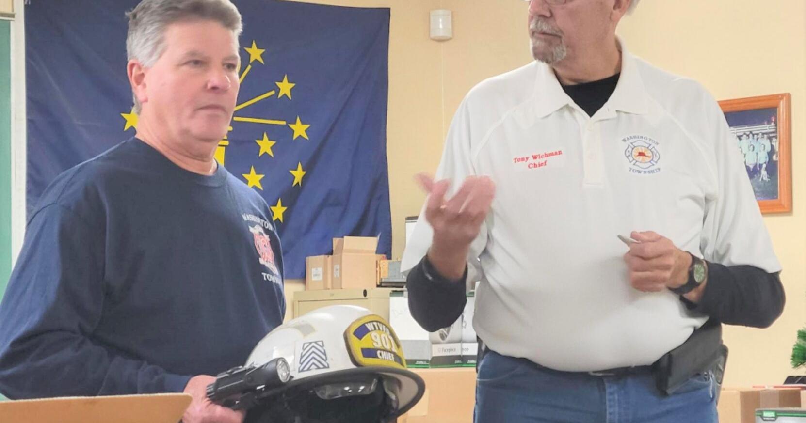 End of an era: Final page for Wichman after 50 years of service - Vimarsana News