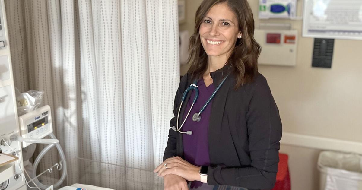 Constance Rippel DCH's Stoll earns nurse practitioner certification | Local News ...