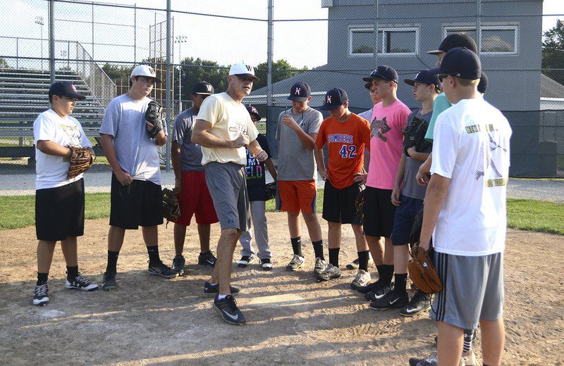 Harmon team ready to battle in Fort Wayne