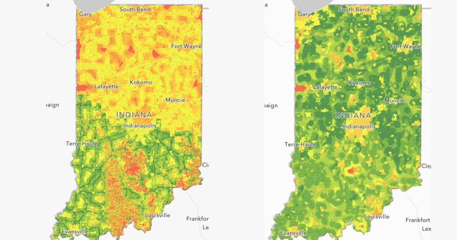 Advocates hope to use map, grant to reduce conflict over solar, wind siting - Vimarsana News
