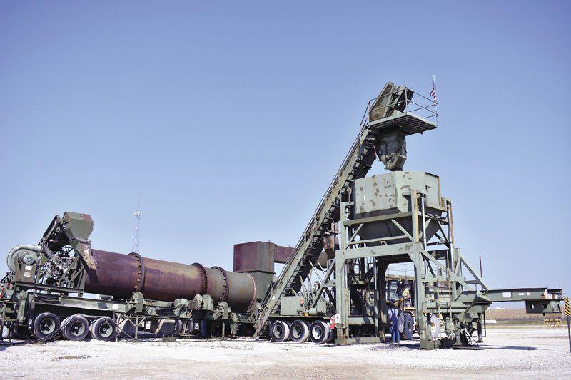 County highway opens asphalt plant | Local News ...