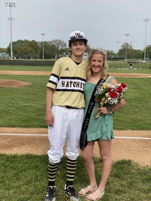 Wagler named WHS Baseball Babe
