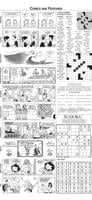 Comics May 9
