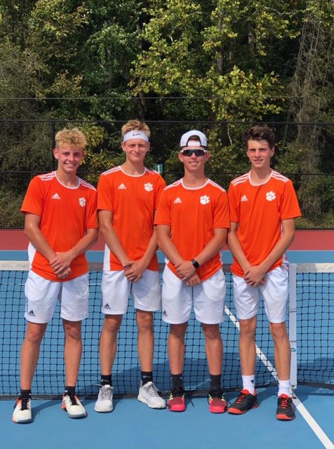 All-SWIAC tennis