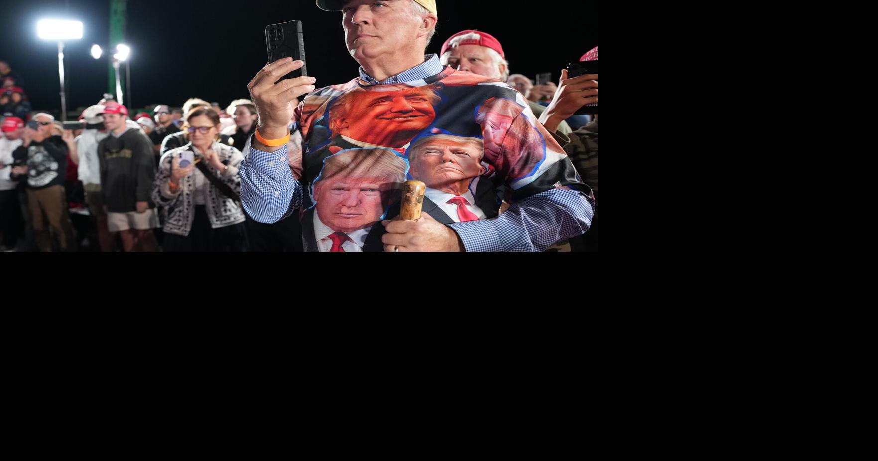 APTOPIX Trump | National News | washtimesherald.com