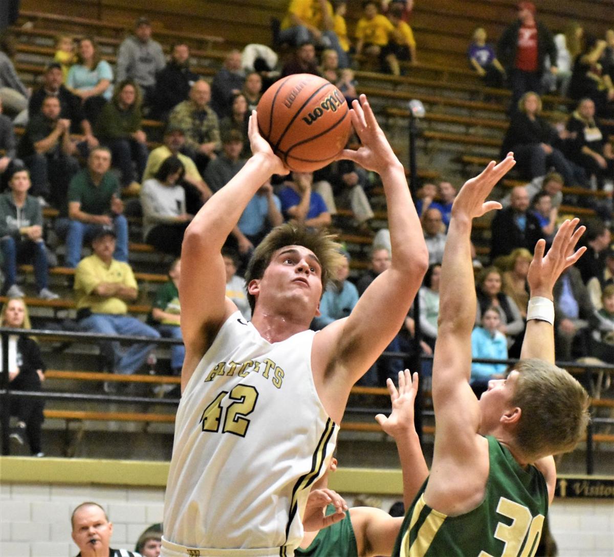 Whs Downs Forest Park 58 52 Sports Washtimesherald Com