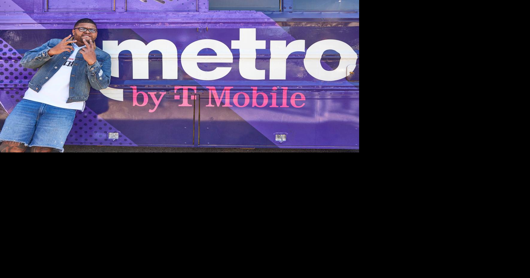 Metro By T-Mobile and Hoopbus | National News | washtimesherald.com