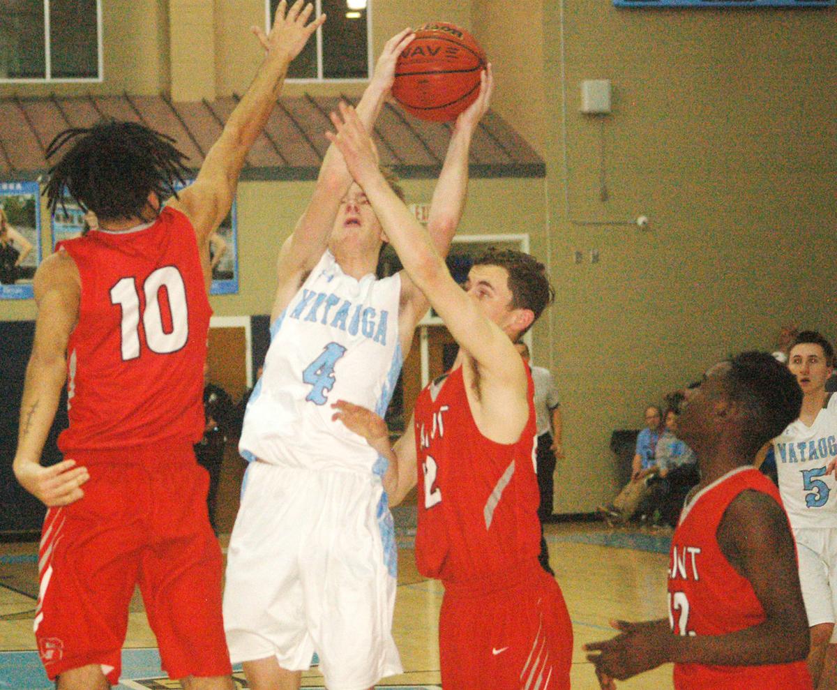 Sanders Ties Whs Boys Basketball All Time Wins Record With