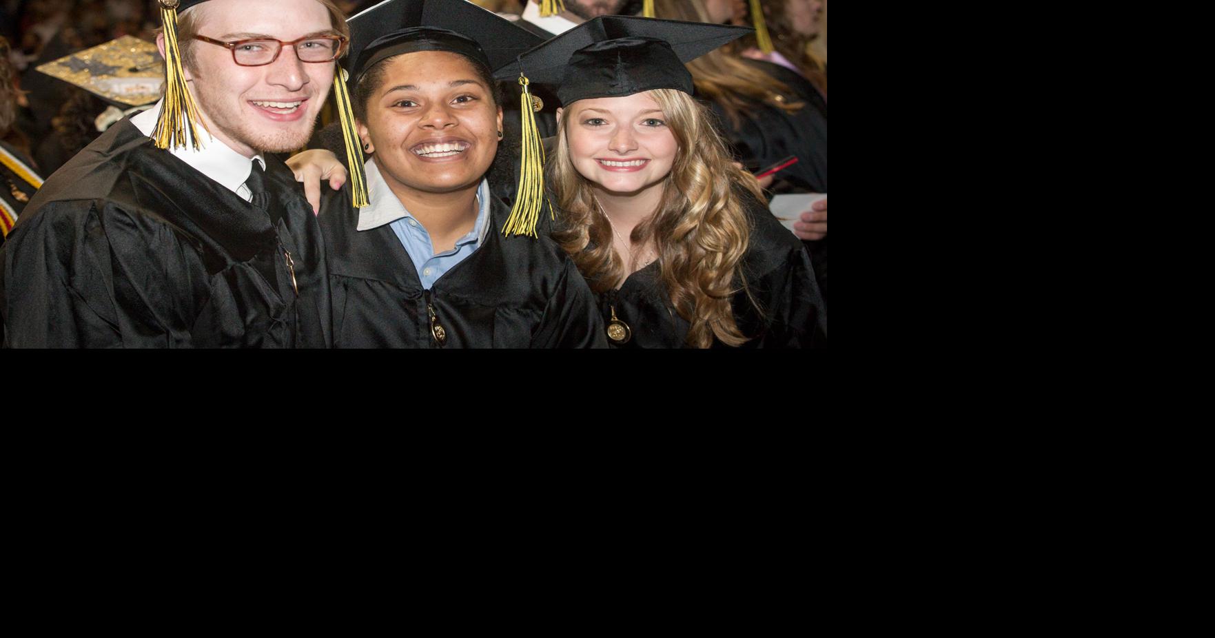 More than 2,600 receive degrees during ASU’s graduation | Mountain ...