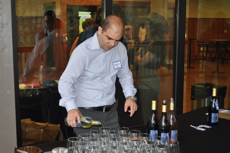 SAVOR the moment Blowing Rock's annual wine and beer festival takes