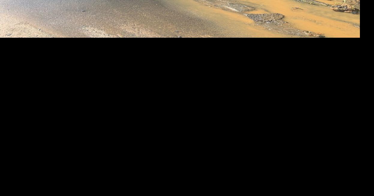 Water main break causes road closure in Perkinsville Drive area | Local ...