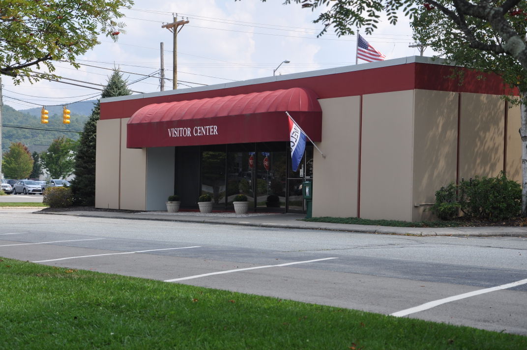 Boone Visitor Center for sale News