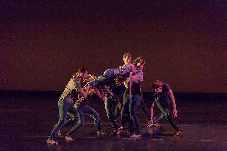 Spring Appalachian Dance Ensemble under way at Appalachian
