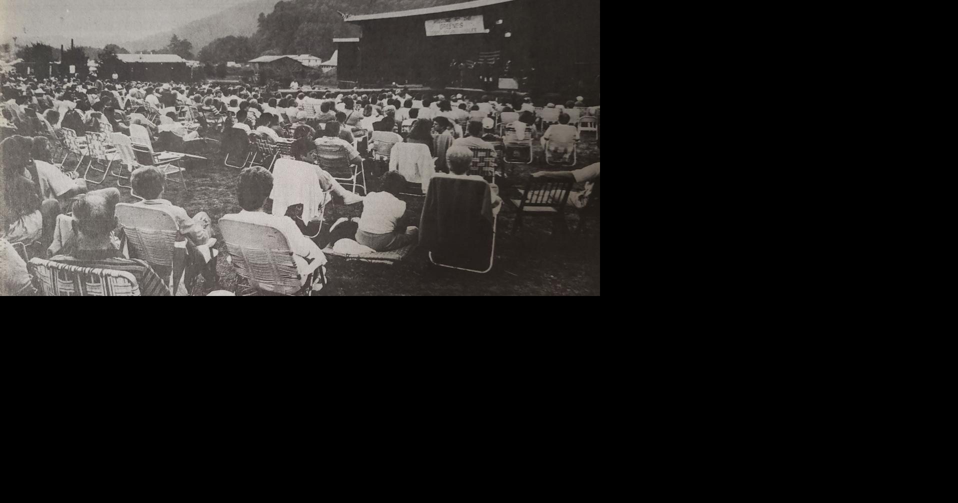 This week in the archives: Paid firefighters, task force, U.S. 321 ...