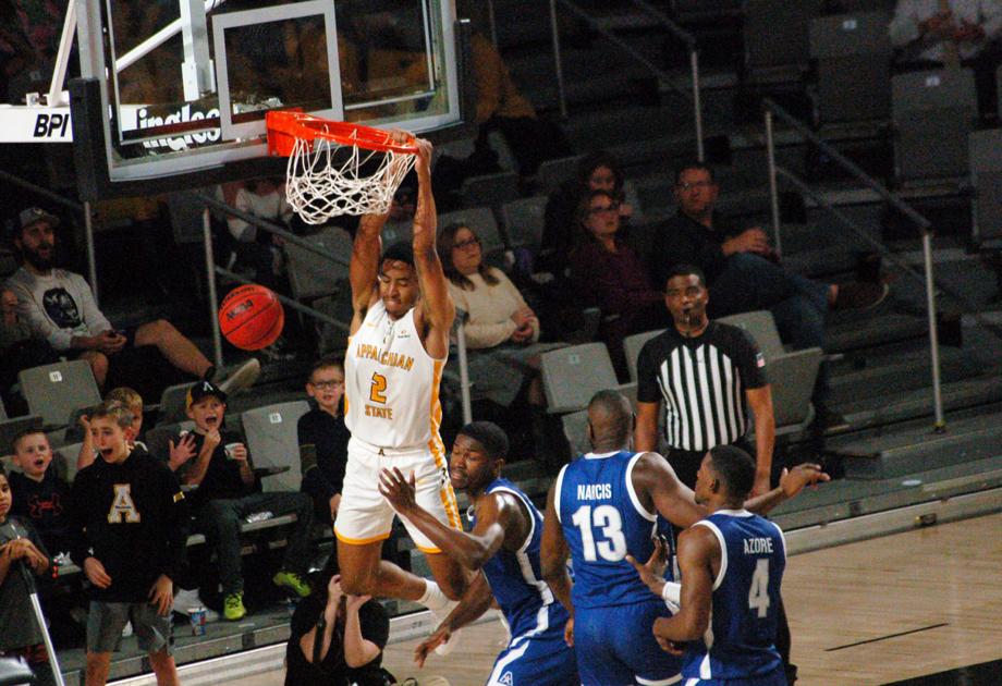 App State Eyes Sun Belt Tournament Asu Sports Wataugademocrat Com