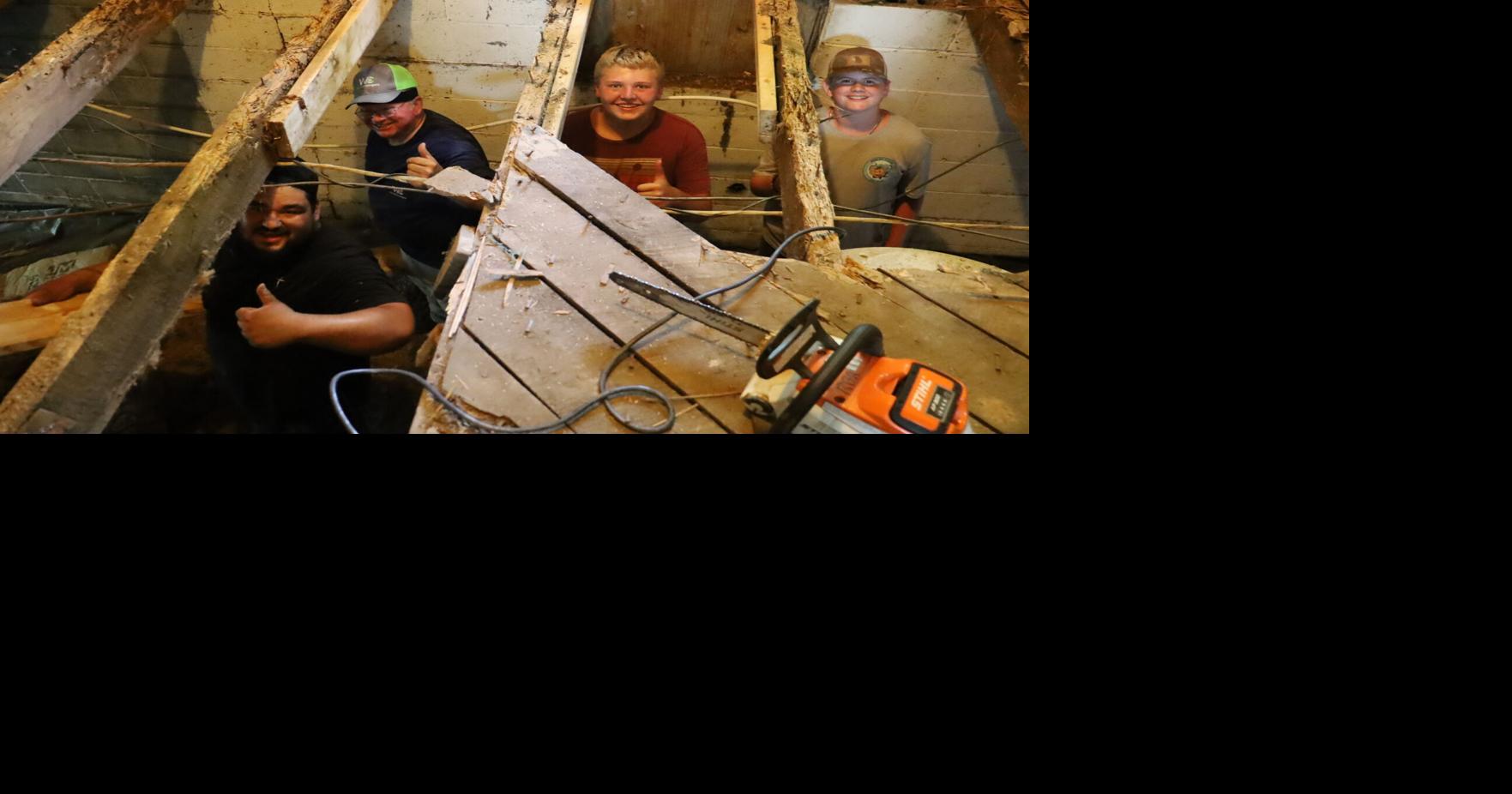 Read moreWorld Changers volunteers to descend on Watauga for week of home repairs