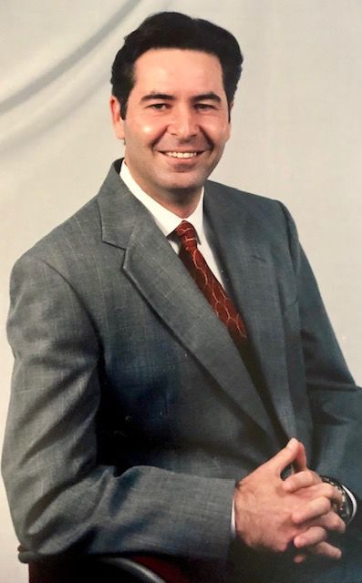 Steven Rayner