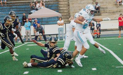 Bryce Satterfield Returns To Watauga Football Team Local Sports