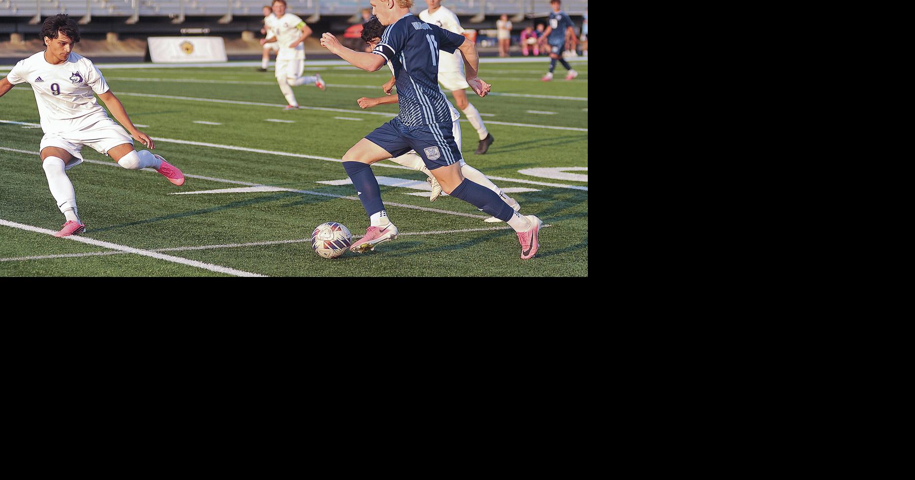 Evan Mawhinney vs. Ashe County