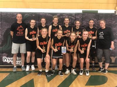 Team Peak Black Wins Great Smokies Shootout Local Sports