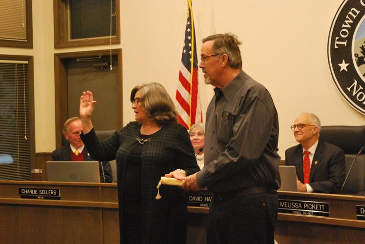 New Blowing Rock Town Council members sworn in | Blowing Rocket ...