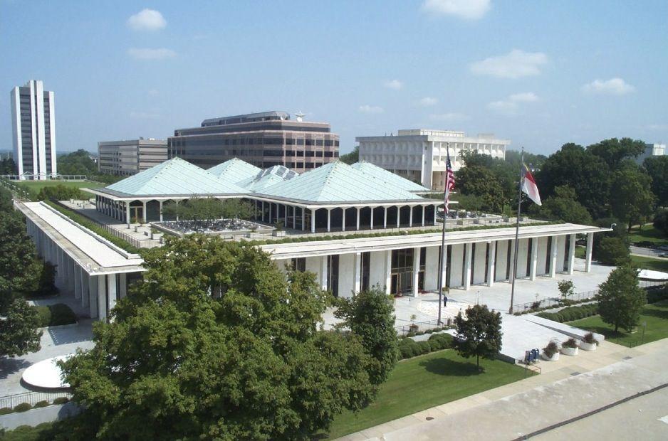 Legislative building