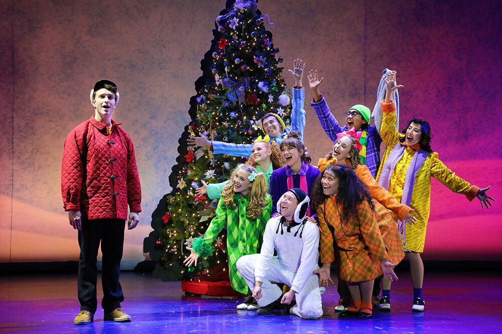 A Charlie Brown Christmas LIVE On Stage' coming to Walker Center Dec. 7