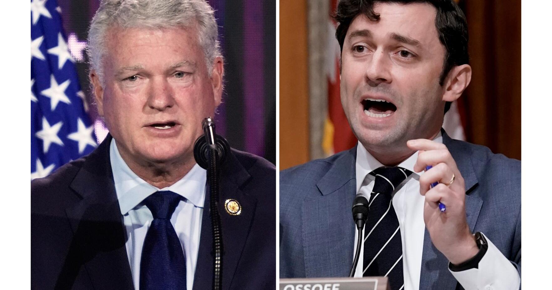Democrat narrow path to Senate majority gets rockier as Platner faces sexual assault allegation
