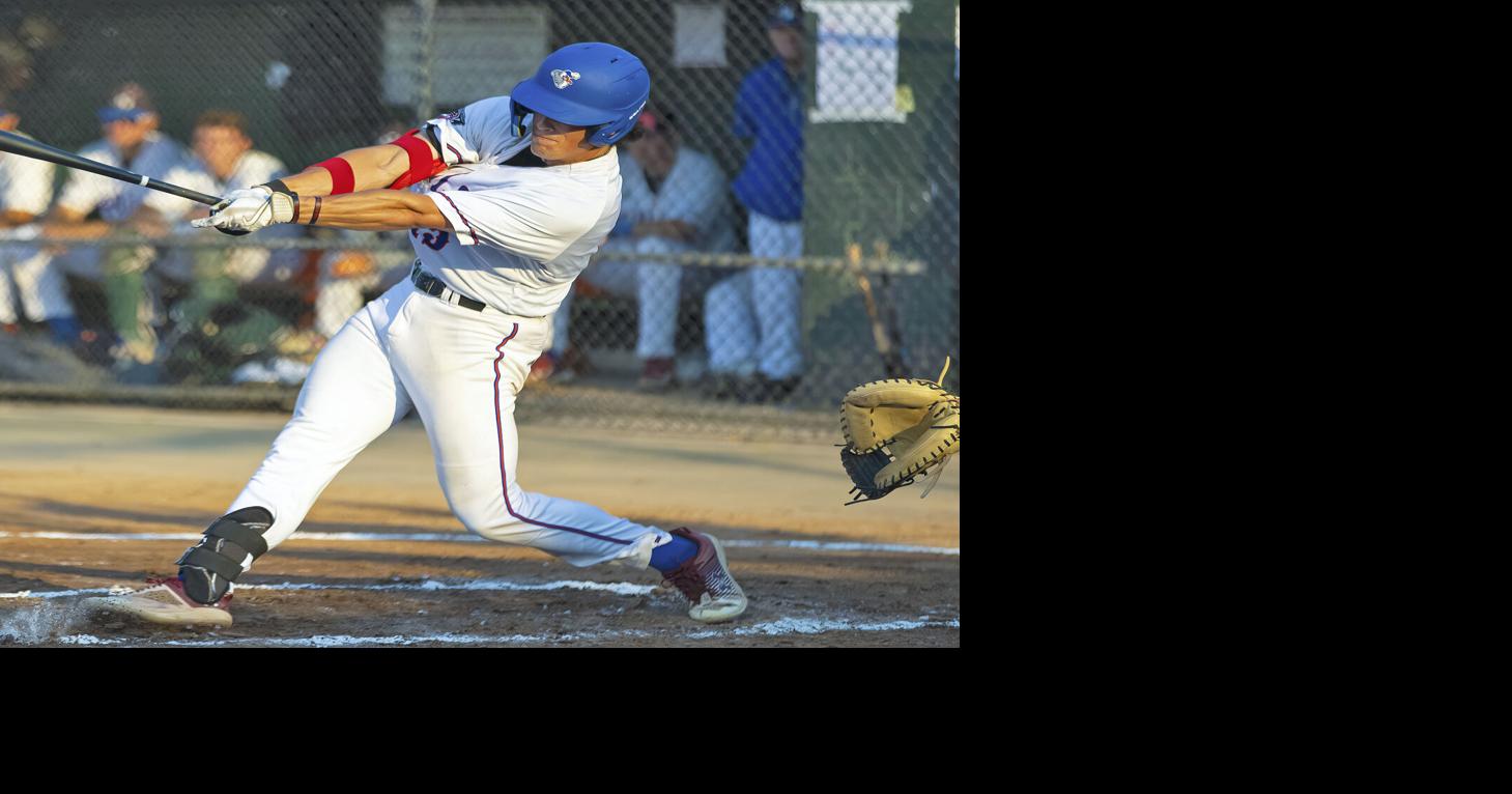 Salinas named to NECBL Honor Roll, squares off with former teammate