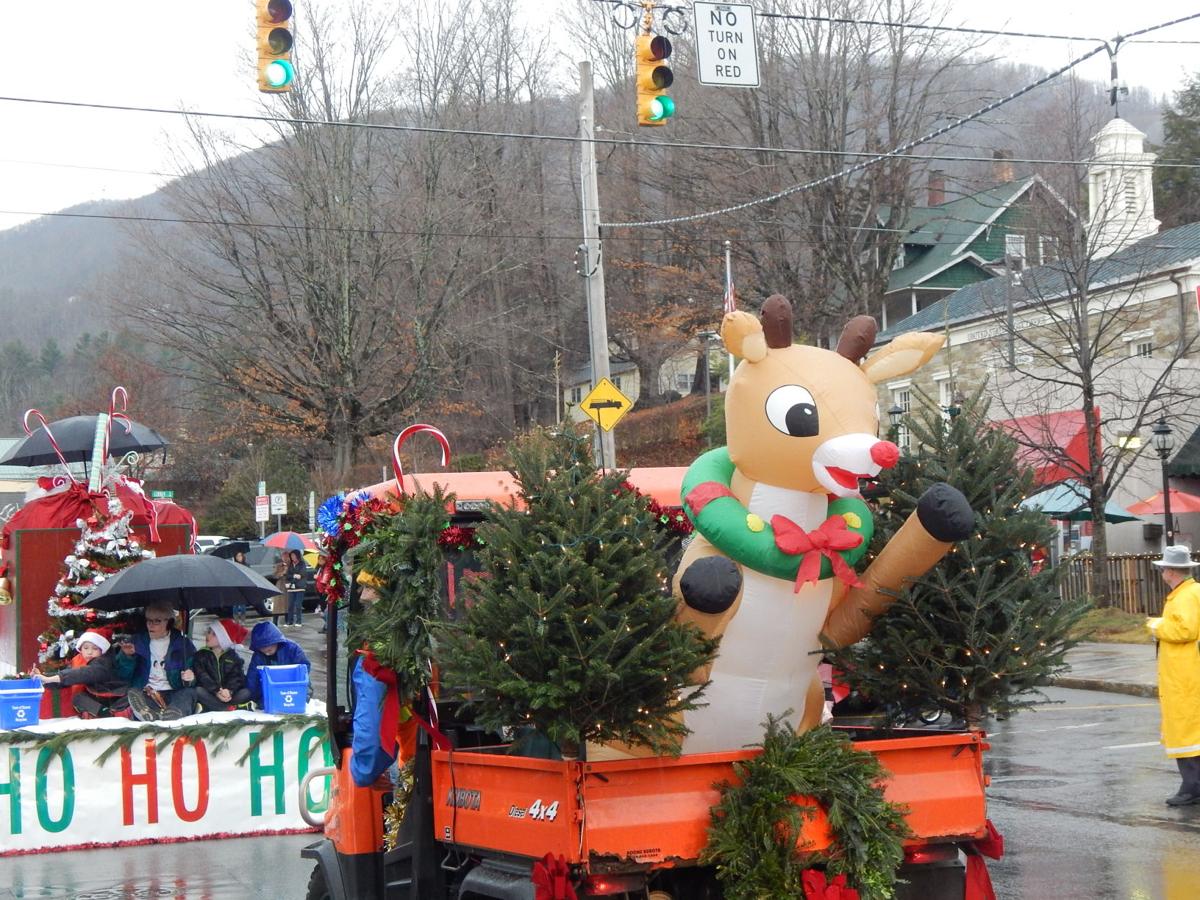 2014 Boone Christmas Parade Community
